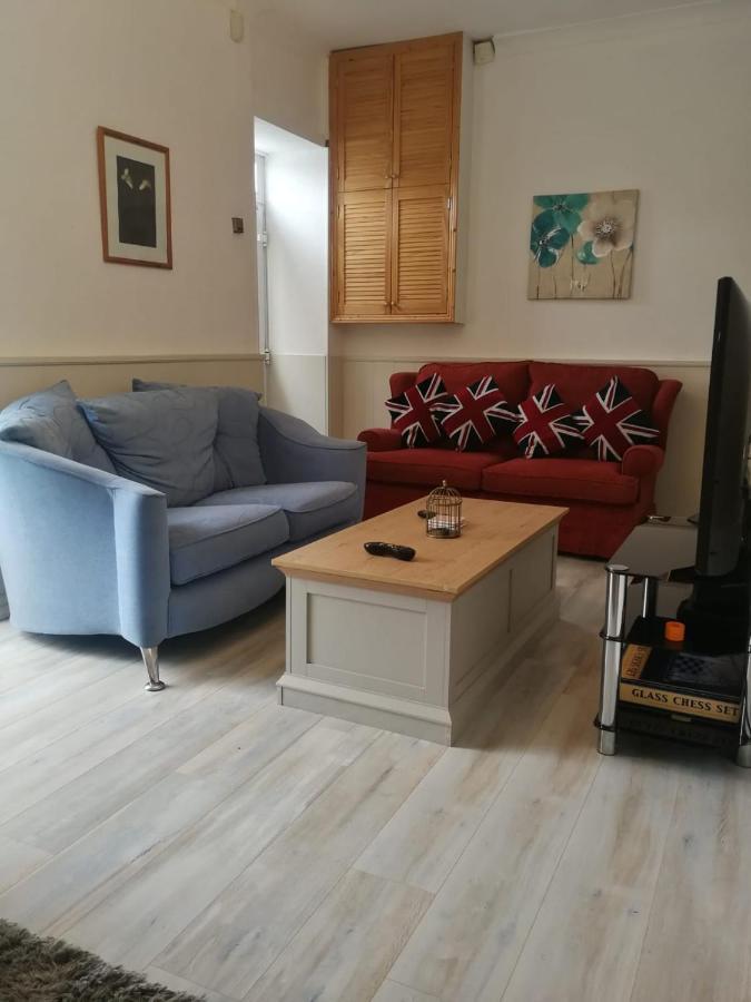 Three Sisters Cottage Torquay Ngoại thất bức ảnh