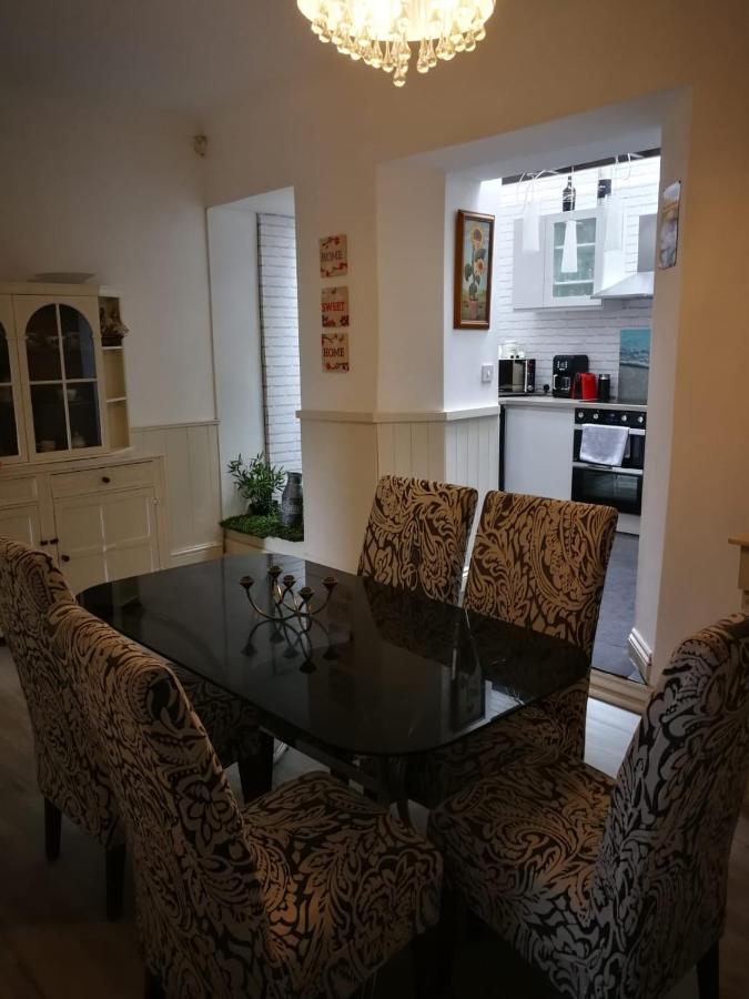 Three Sisters Cottage Torquay Ngoại thất bức ảnh