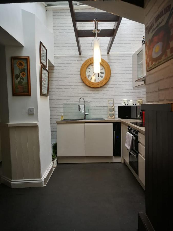 Three Sisters Cottage Torquay Ngoại thất bức ảnh