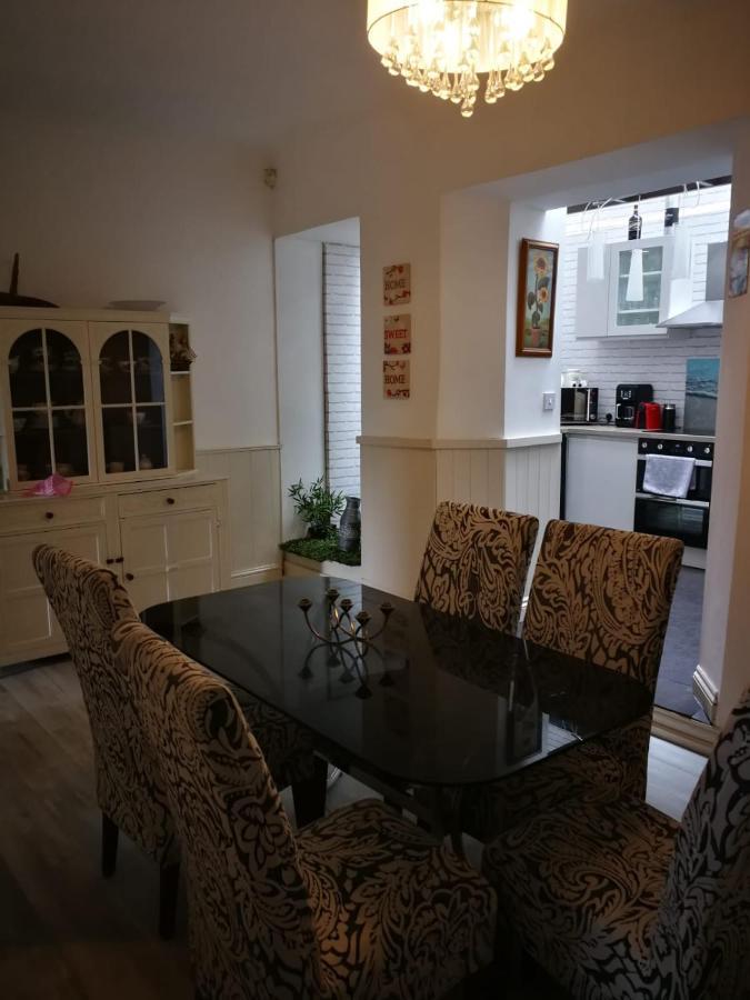 Three Sisters Cottage Torquay Ngoại thất bức ảnh
