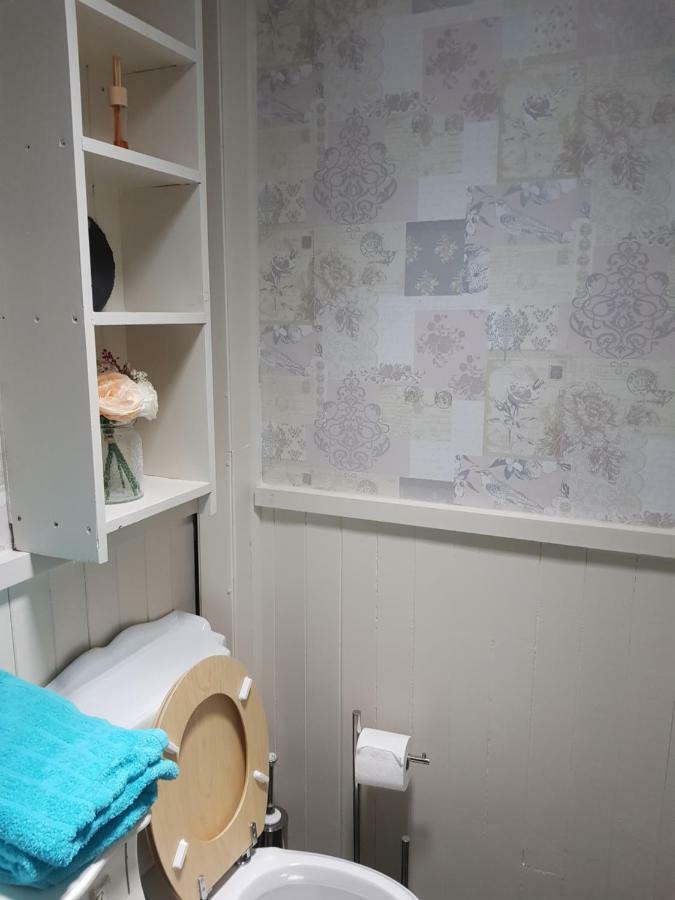 Three Sisters Cottage Torquay Ngoại thất bức ảnh
