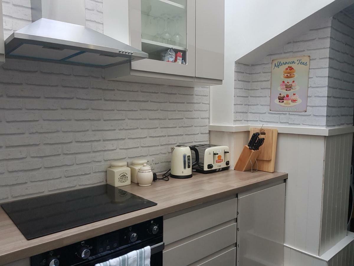 Three Sisters Cottage Torquay Ngoại thất bức ảnh